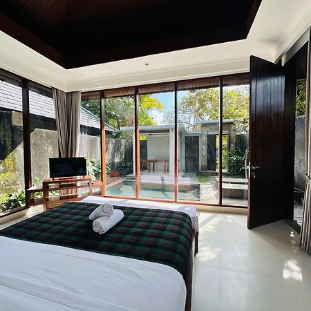 Wana Karsa The Villas Ubud Экстерьер фото