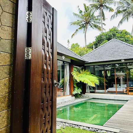 Wana Karsa The Villas Ubud Экстерьер фото