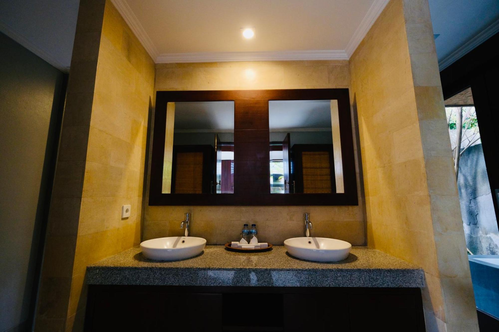 Wana Karsa The Villas Ubud Экстерьер фото