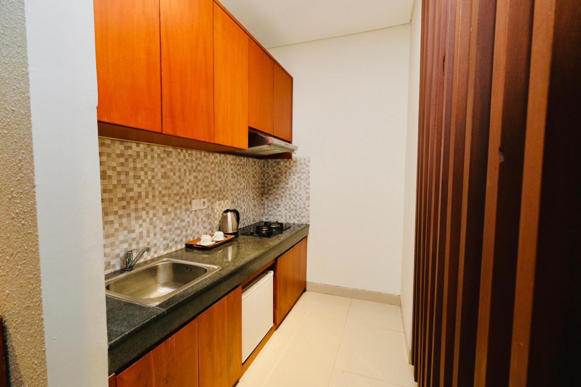 Wana Karsa The Villas Ubud Экстерьер фото