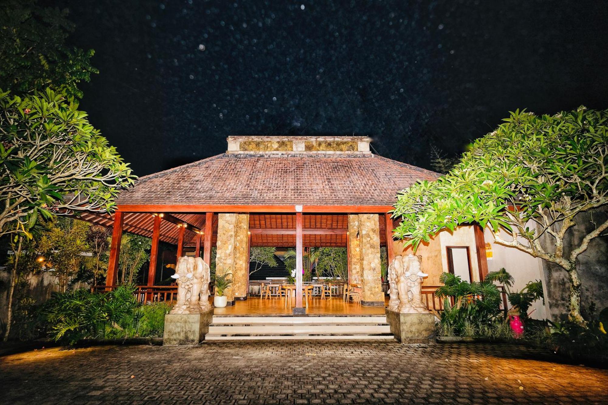 Wana Karsa The Villas Ubud Экстерьер фото