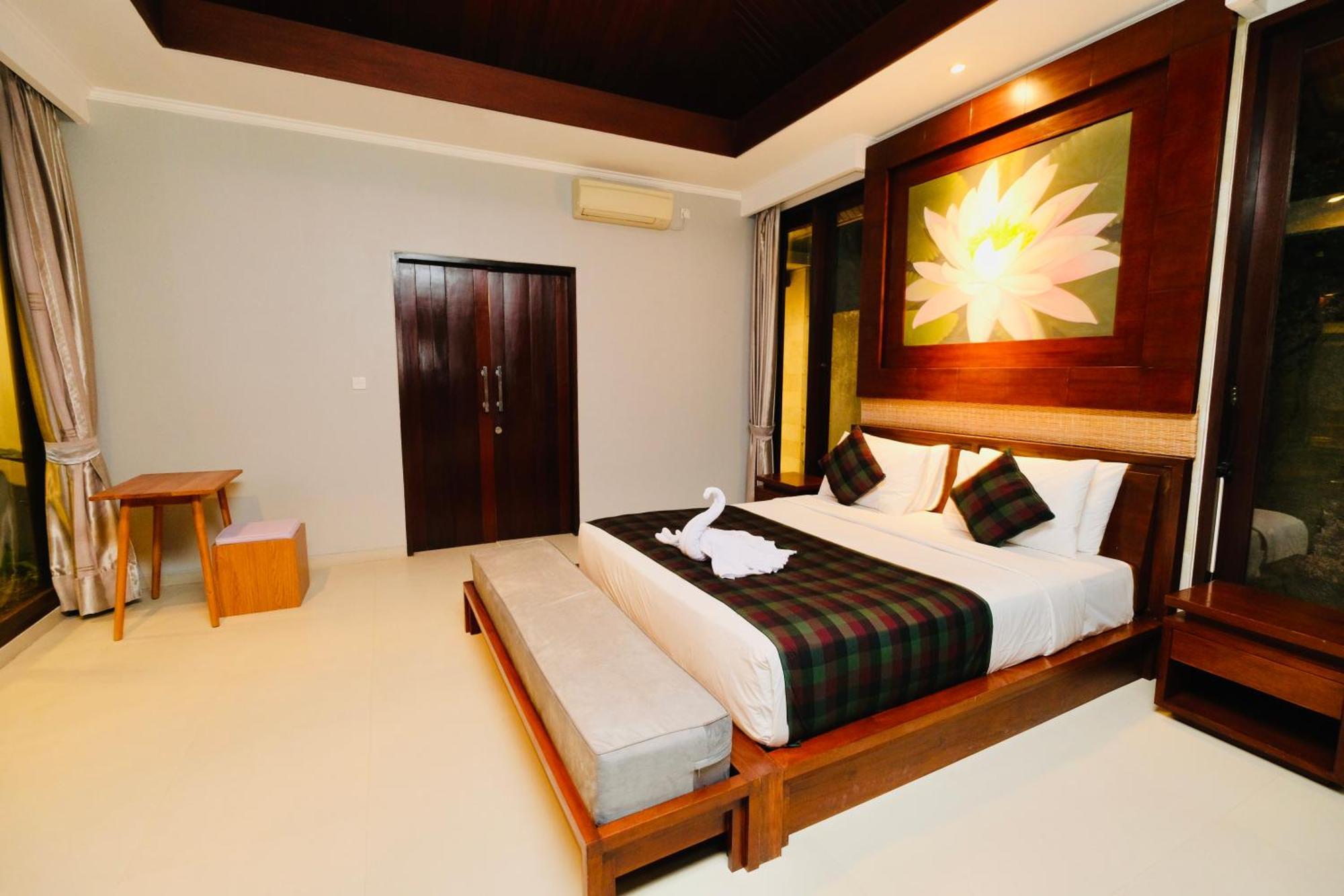 Wana Karsa The Villas Ubud Экстерьер фото